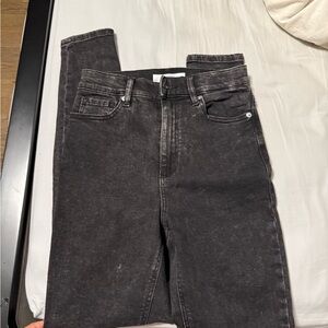 Black Denim skinny jeans (dynamite)